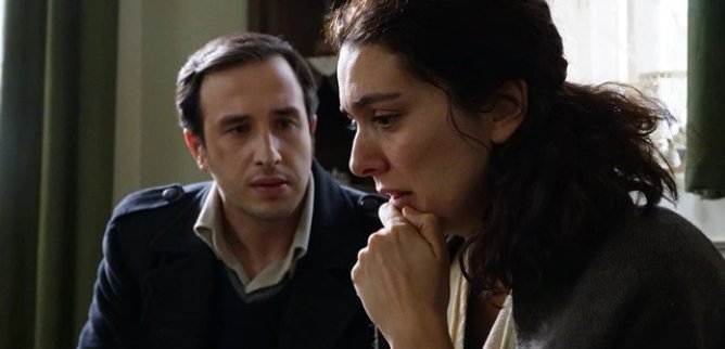 Турецкий сериал Ты моя Родина 5 серия