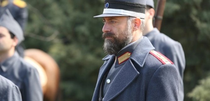 Турецкий сериал Ты моя Родина 9 серия