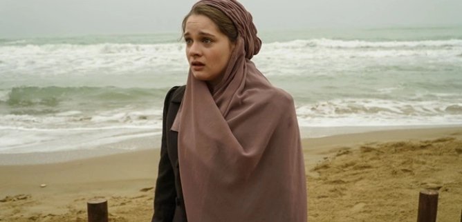 Турецкий сериал Ты моя Родина 12 серия