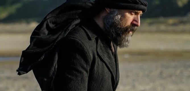 Турецкий сериал Ты моя Родина 18 серия