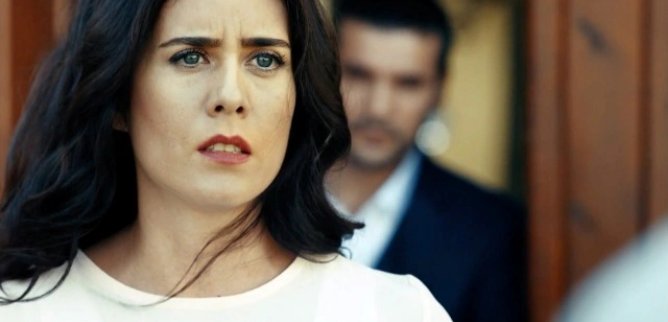 Турецкий сериал Маленькая невеста 75 серия