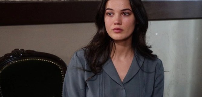 Турецкий сериал Ты моя Родина 29 серия