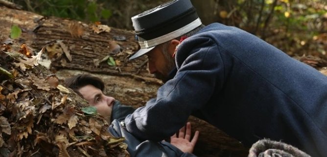 Турецкий сериал Ты моя Родина 31 серия