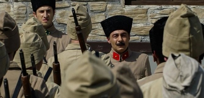 Турецкий сериал Ты моя Родина 32 серия