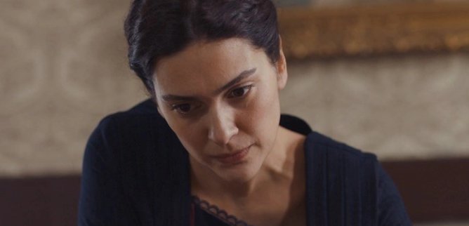 Турецкий сериал Ты моя Родина 33 серия
