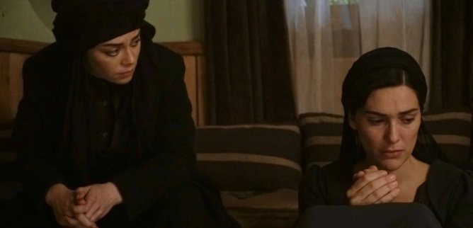 Турецкий сериал Ты моя Родина 37 серия