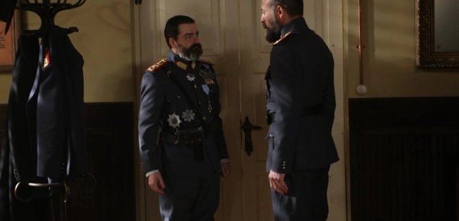Турецкий сериал Ты моя Родина 49 серия
