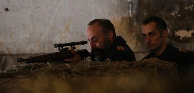 Турецкий сериал Ты моя Родина 50 серия