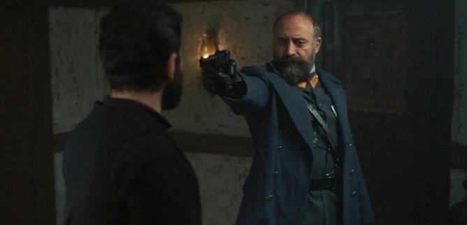Турецкий сериал Ты моя Родина 51 серия