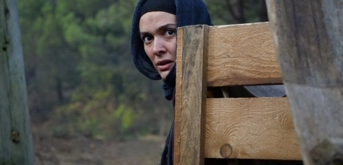 Турецкий сериал Ты моя Родина 54 серия