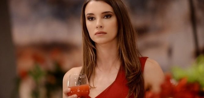 Турецкий сериал Сладкая месть 7 серия