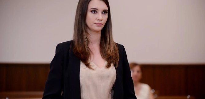 Турецкий сериал Сладкая месть 12 серия