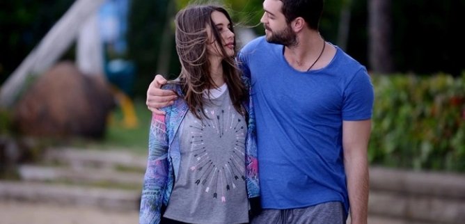Турецкий сериал Сладкая месть 13 серия