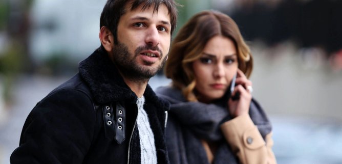 Турецкий сериал Черный хлеб 1 серия