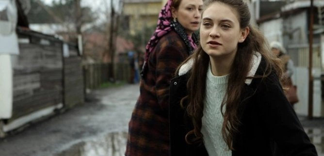 Турецкий сериал Черный хлеб 5 серия