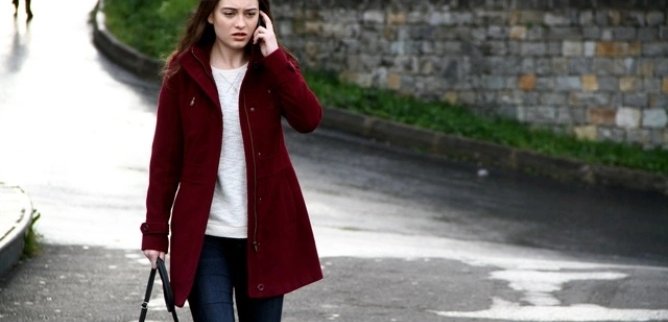 Турецкий сериал Черный хлеб 11 серия