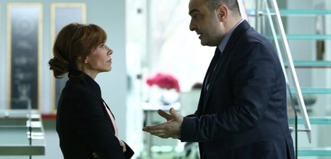 Турецкий сериал Узел 8 серия