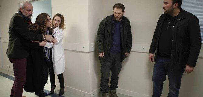 Турецкий сериал Узел 12 серия