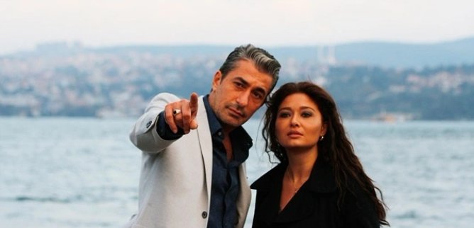 Турецкий сериал Вдребезги 1 серия