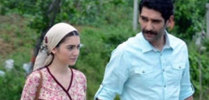 Турецкий сериал Не беспокойтесь за меня 31 серия