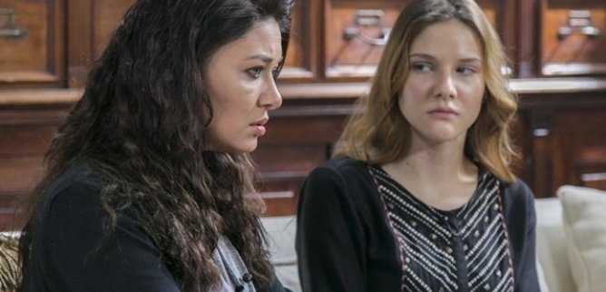 Турецкий сериал Вдребезги 8 серия