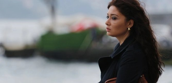 Турецкий сериал Вдребезги 11 серия