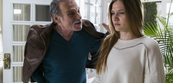 Турецкий сериал Вдребезги 12 серия