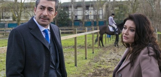 Турецкий сериал Вдребезги 14 серия