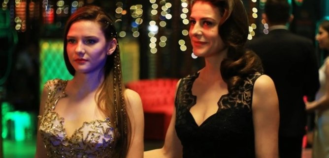 Турецкий сериал Вдребезги 16 серия