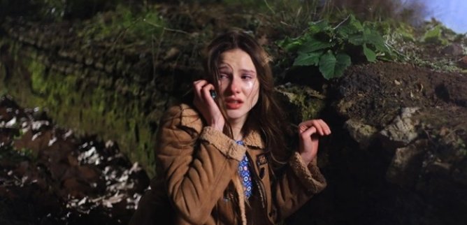 Турецкий сериал Вдребезги 18 серия