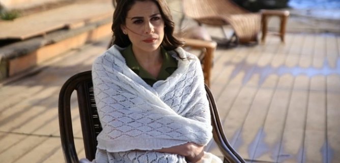 Турецкий сериал Вдребезги 24 серия