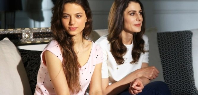 Турецкий сериал Вдребезги 27 серия