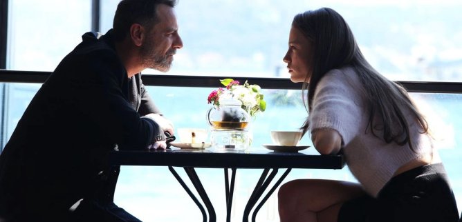 Турецкий сериал Фи, Чи, Пи 5 серия