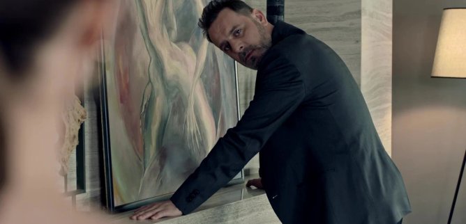 Турецкий сериал Фи, Чи, Пи 10 серия