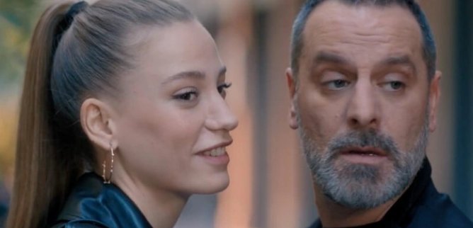 Турецкий сериал Фи, Чи, Пи 17 серия