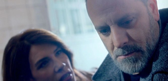 Турецкий сериал Фи, Чи, Пи 19 серия