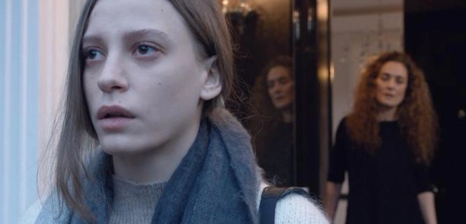 Турецкий сериал Фи, Чи, Пи 21 серия