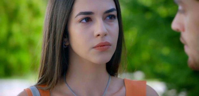 Турецкий сериал Я полюбил тебя однажды 6 серия