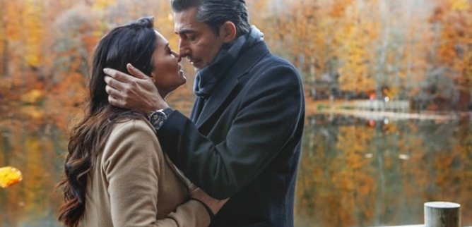 Турецкий сериал Вдребезги 42 серия