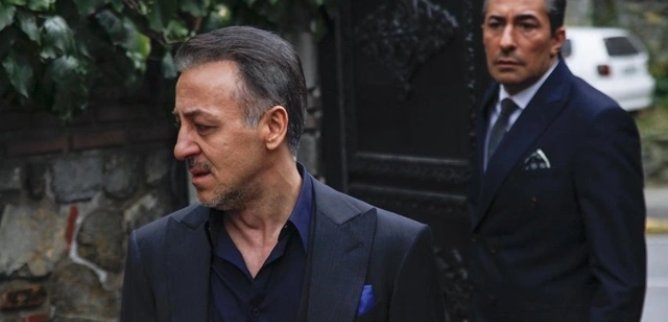 Турецкий сериал Вдребезги 48 серия