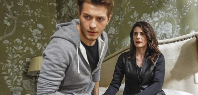 Турецкий сериал Вдребезги 50 серия