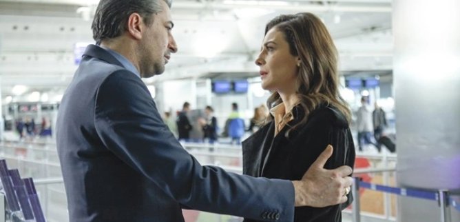 Турецкий сериал Вдребезги 51 серия