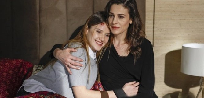 Турецкий сериал Вдребезги 56 серия