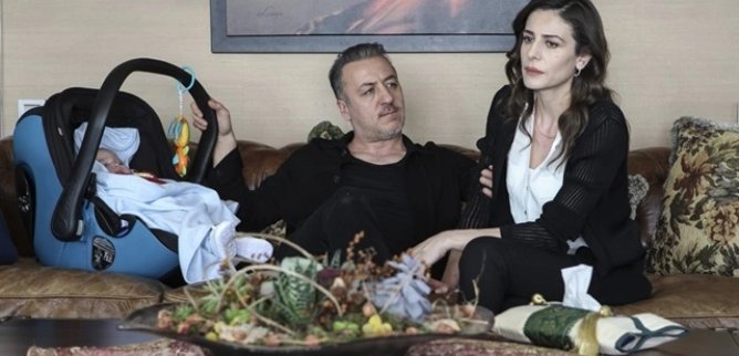 Турецкий сериал Вдребезги 62 серия