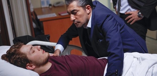 Турецкий сериал Вдребезги 69 серия