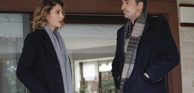 Турецкий сериал Вдребезги 81 серия