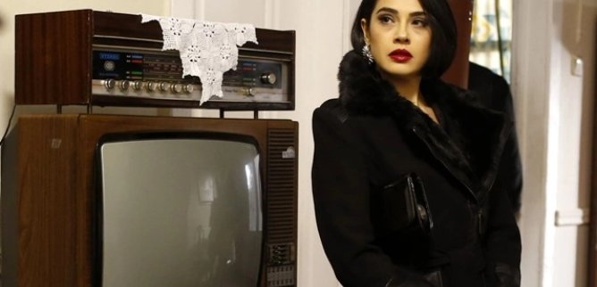 Турецкий сериал Карадай 92 серия