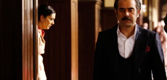 Турецкий сериал Карадай 95 серия