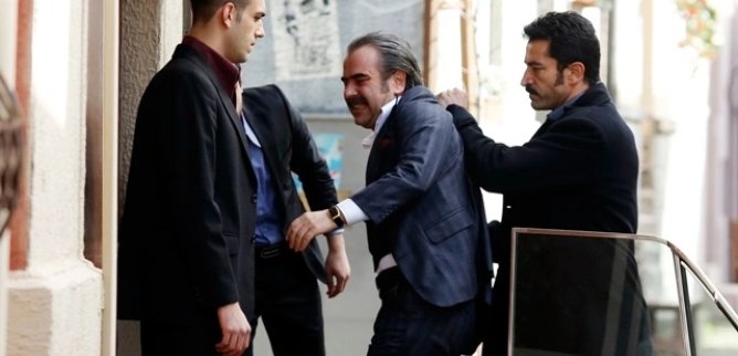 Турецкий сериал Карадай 97 серия