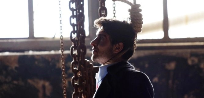 Турецкий сериал Карадай 104 серия